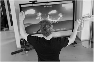 Exploring Movement Impairments in Patients With Parkinson's Disease Using the Microsoft Kinect Sensor: A Feasibility Study